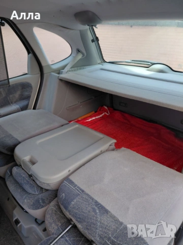 Седалки за Рено-Сценик, снимка 5 - Части - 54257455