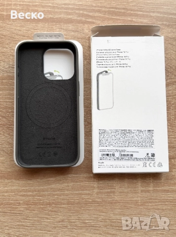 Оригинални калъфи за Apple Iphone 15 Pro, снимка 10 - Калъфи, кейсове - 52096825