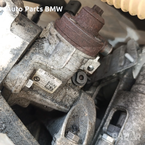 ГНП BMW E90 E91 E92 E93 E60 E61 E87 120D 320D 520D 2.0D 177 коня N47 Горивна Помпа