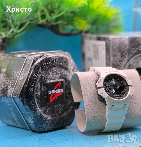 ГАРАНЦИОНЕН!!! Мъжки часовник Casio G-Shock GA-B001SF-7AER, снимка 4 - Мъжки - 48762732