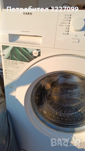 Пералня AEG Lavamat 8кг