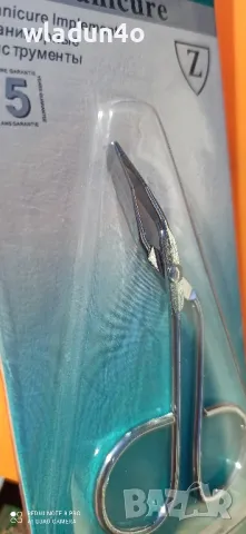 Пинсета  за вежди тип "ножица" -8лв, снимка 3 - Козметика за лице - 49771177