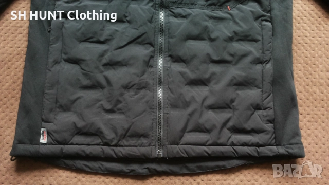WURTH MIDYF Nordic Hybrid Work Jacket размер L работно хибридно яке W4-260, снимка 6 - Якета - 51993874