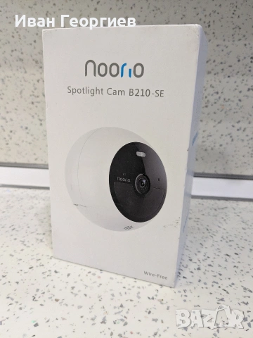 Noorio Spotlight B210 SE