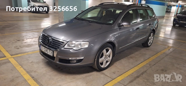 VW Passat 2,0TDI 140ks.2007g.