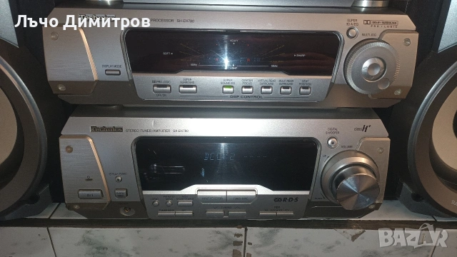 TECHNICS SA-EH780, снимка 7 - Аудиосистеми - 54130453