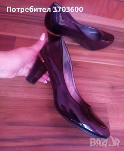 Дамски обувки 