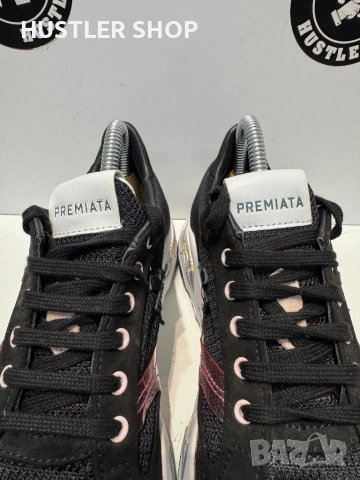 Сникърси PREMIATA.Номер 38, снимка 3 - Маратонки - 51945139