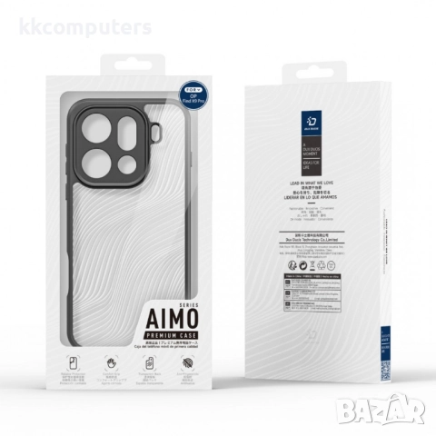 DUX DUCIS Защитен калъф (TPU+PC) за Oppo Find X9 Pro 5G- REACH и SGS Drop-test Сертификат, вкл. Прот, снимка 7 - Калъфи, кейсове - 52692739