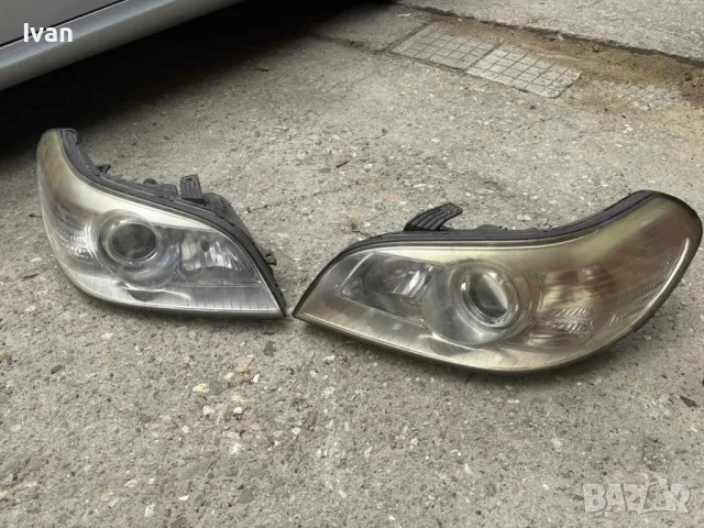 фарове за шевролет епика