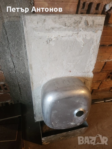 продавам хромникелова мифка, снимка 4 - Други стоки за дома - 53935916