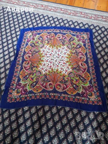 Стара кърпа за глава #29