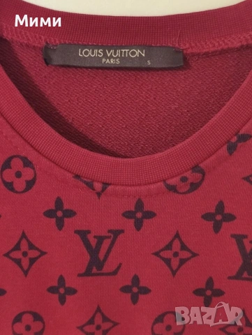 Дамска блуза "Louis VUITTON", снимка 3 - Блузи с дълъг ръкав и пуловери - 53533537