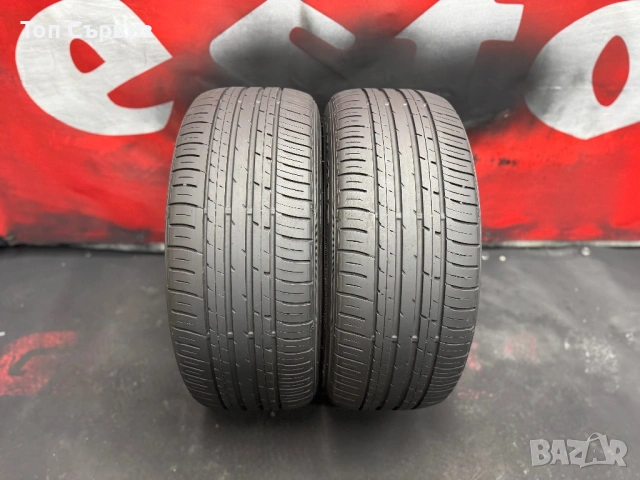 225 45 17, Летни гуми, Falken ZiexZE914, 2 броя, снимка 3 - Гуми и джанти - 53617840