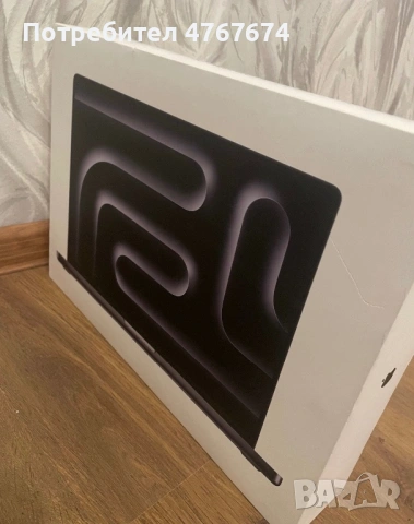 Apple Macbook Pro M4 pro 16”