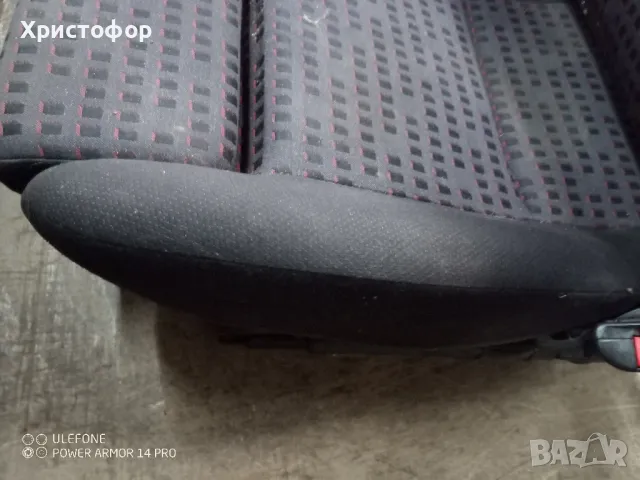 Перфектна рекаро седалка opel astra , снимка 8 - Автомобили и джипове - 50437480