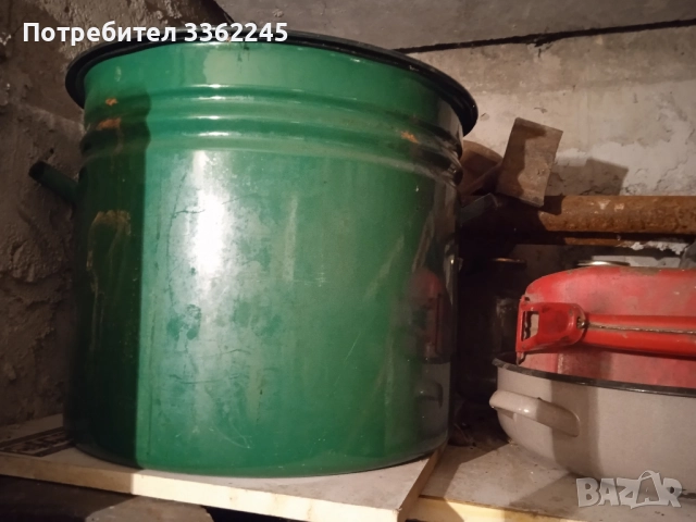 Продавам тенджера голяма казан