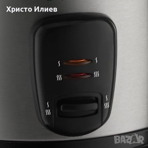 Оризоварка Уред за готвене на ориз Russell Hobbs 1,8 л, снимка 2 - Други - 46589008