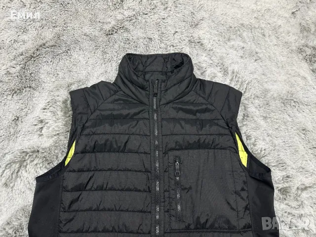 Мъжки елек Snickers 4512 Allround Insulatir Vest, Размер XL, снимка 4 - Други - 47897165