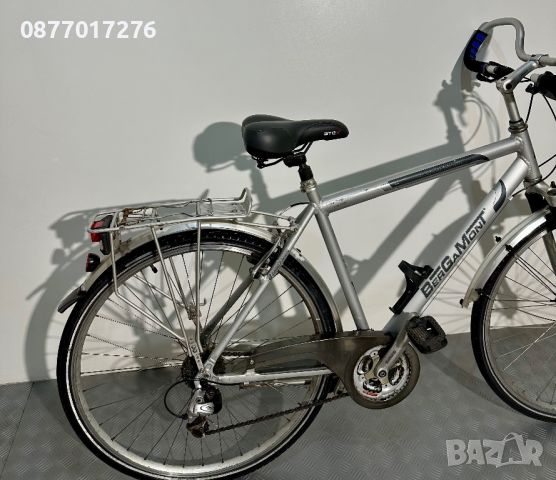 Градски алуминиев велосипед Bergamont 28 цола / колело / , снимка 4 - Велосипеди - 45751773
