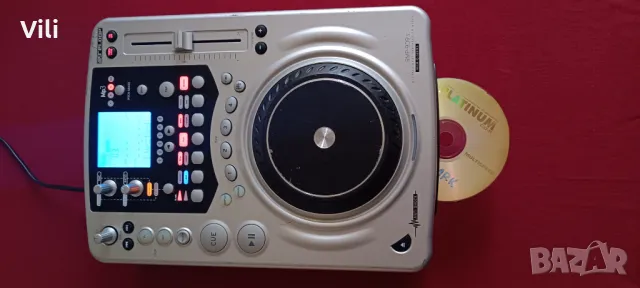 Reloop RMP-909S-DJ MP3.Неработещ, снимка 4 - Ресийвъри, усилватели, смесителни пултове - 47835918