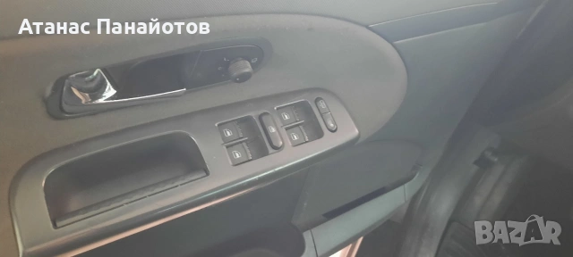 Seat Alhambra 2.0 TDI, снимка 7 - Автомобили и джипове - 53346395