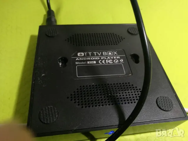 Тв Бокс X96 захранване , снимка 4 - Друга електроника - 50181165