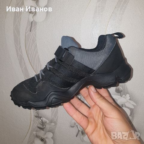 Детски обувки adidas TERREX  AX2R  номер 36, снимка 11 - Детски маратонки - 45936524