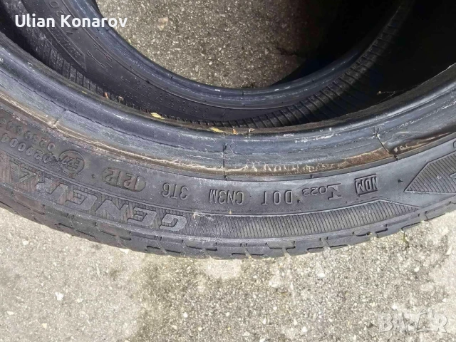 4бр. гуми Goodride 205/45/R17, снимка 8 - Гуми и джанти - 53836731