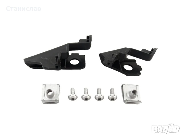 Щипки за захващане на фар VW Polo 6R, снимка 2 - Части - 50651205