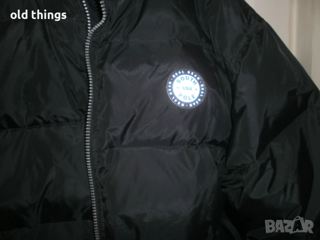 Мъжко ,зимно,спортно яке SOUTPOLE - USA,(ново), снимка 3 - Якета - 51767834