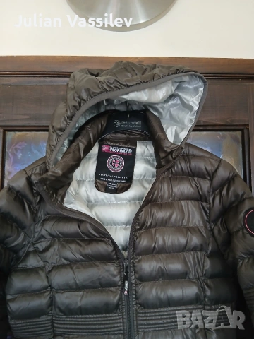 зимна парка, снимка 2 - Палта, манта - 54301258