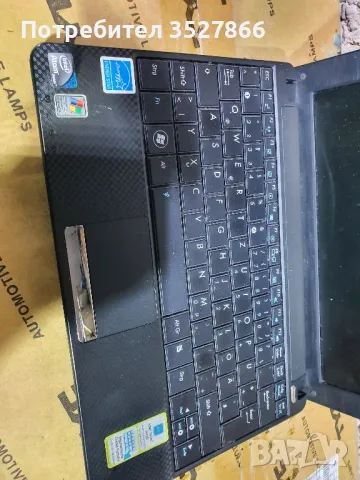 Лаптоп Аsus eee PC r101, снимка 2 - Лаптопи за работа - 48562591