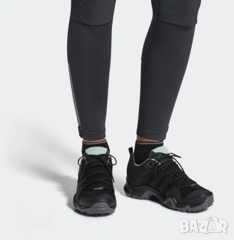 Маратонки Adidas Terrex Ax2r Gtx Gore-tex номер 41 1/2 водоустойчиви , снимка 5 - Маратонки - 53101556