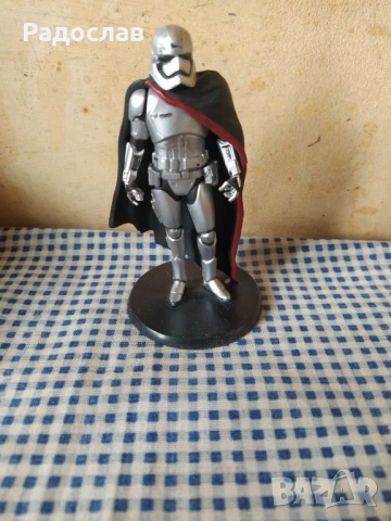 STAR WARS фигурка Captain Phasma, снимка 6 - Колекции - 53936789