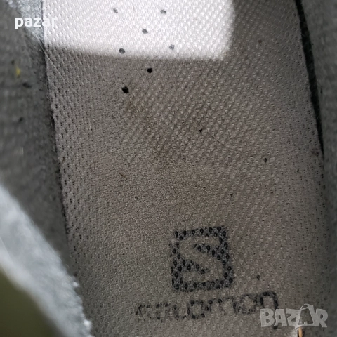 SALOMON 406924 Outback 500 Gtx GORE-TEX Туристически Боти 42 2/3-42.5-43, снимка 11 - Мъжки боти - 52686996