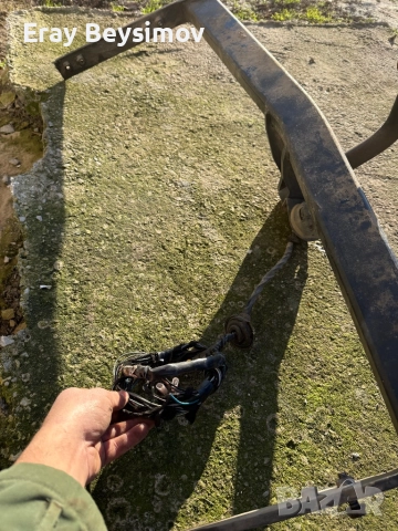 Теглич за Голф 4, снимка 7 - Части - 52931232