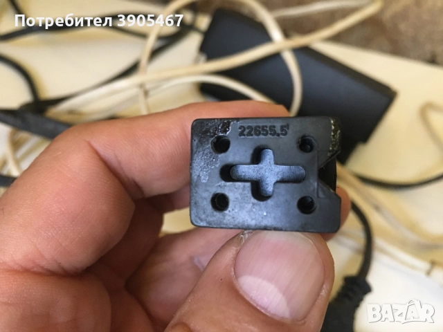 VERITAS шевна машина, снимка 9 - Шевни машини - 51635786