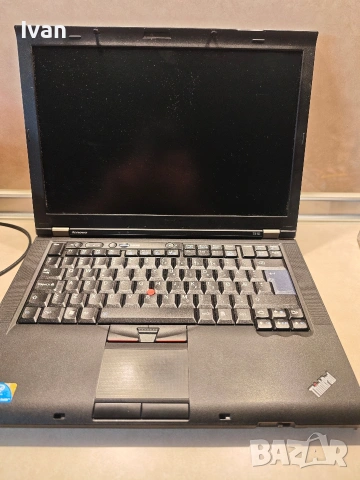 LENOVO ThinkPad T410 - i5 M 520 2.40GHz - 8GB RAM - 256GB SSD