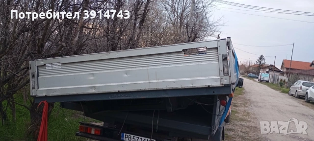 алуминиева каросерия, снимка 3 - Части - 53928647