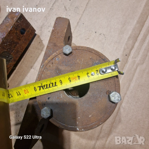 Нови Лагерни Тела Букси , снимка 8 - Други машини и части - 51965738