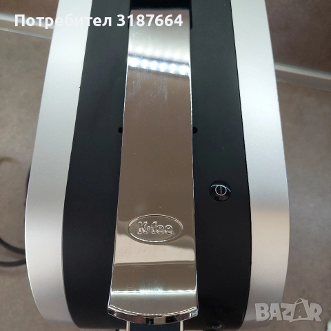 Кафе машина K - fee one all, снимка 5 - Кафемашини - 53665064