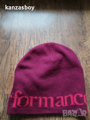 peak performance - страхотна зимна шапка, снимка 2 - Шапки - 53197713