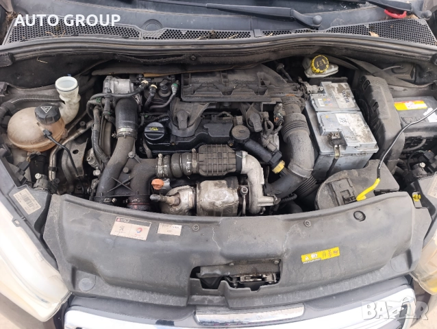 Пежо 208 / Peugeot 208 - 1,2 THP, 1,6HDI  - на части, снимка 8 - Автомобили и джипове - 50788915