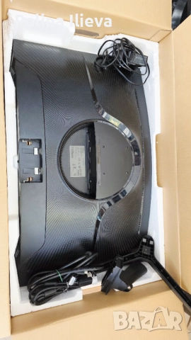 Gaming Монитор SAMSUNG Odyssey G5 LS32 " , снимка 6 - Геймърски - 52224699