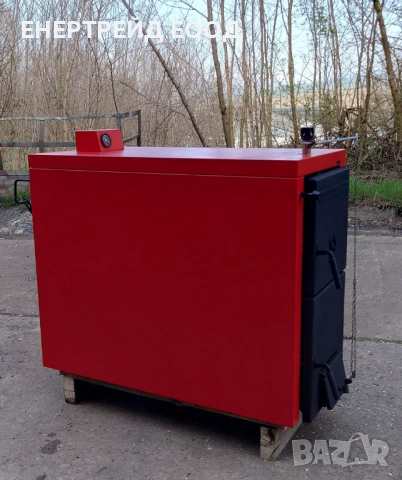 Чугунен котел на твърдо гориво Виадрус/Viadrus U22 10 D, 58 kW , снимка 9 - Отоплителни печки - 54193815