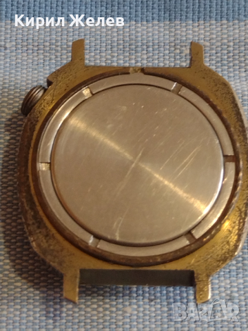 Каса с стъкло за стар ръчен часовник за части колекция 36910, снимка 5 - Други - 44971131
