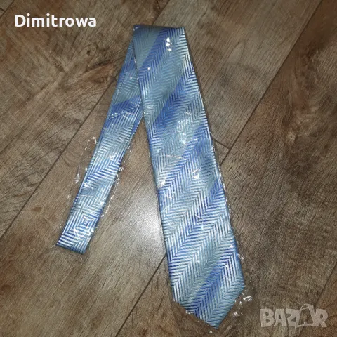 Копринена вратовръзка ""ONAMI ROME"" TIE, снимка 4 - Други - 47348579