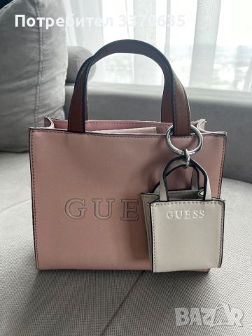 Чанта Guess, оригинална, снимка 2 - Чанти - 45887312