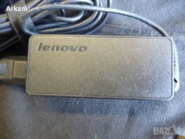 Зарядно за лаптоп Lenovo, снимка 2 - Части за лаптопи - 45864537